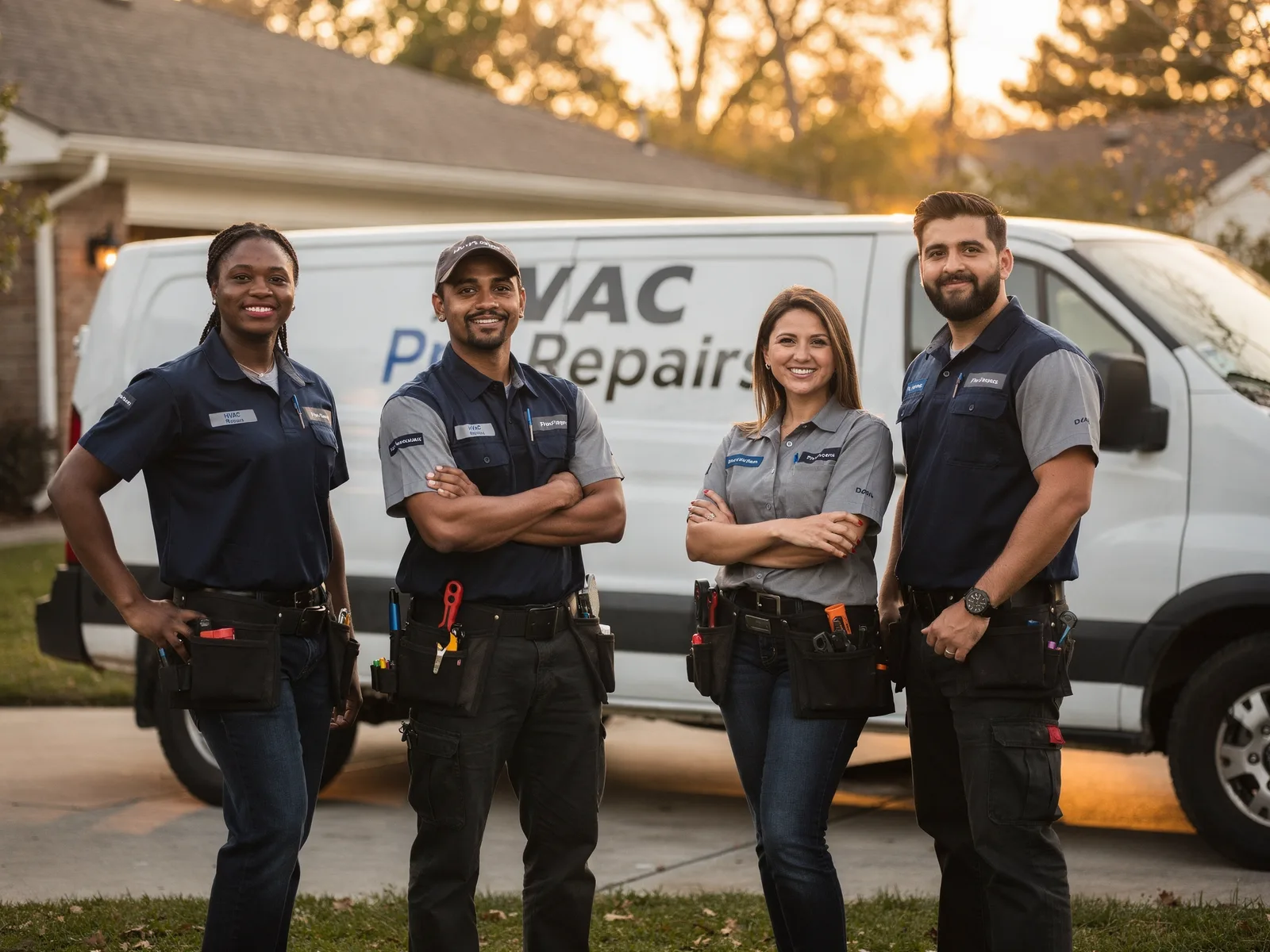 Heat Pump Repair company in Baudette, MN